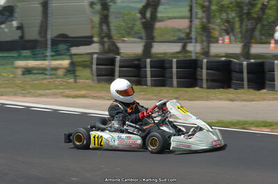 10/05/2015 : 3ème manche du Championnat du Sud à Belmont sur Rance (Photos Antoine Camblor) 2015 — karting