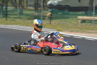 10/05/2015 : 3ème manche du Championnat du Sud à Belmont sur Rance (Photos Antoine Camblor) 2015 — karting
