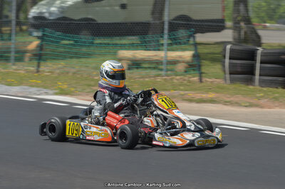 10/05/2015 : 3ème manche du Championnat du Sud à Belmont sur Rance (Photos Antoine Camblor) 2015 — karting
