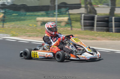 10/05/2015 : 3ème manche du Championnat du Sud à Belmont sur Rance (Photos Antoine Camblor) 2015 — karting