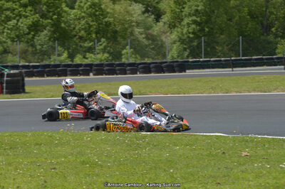 10/05/2015 : 3ème manche du Championnat du Sud à Belmont sur Rance (Photos Antoine Camblor) 2015 — karting