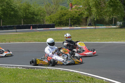 10/05/2015 : 3ème manche du Championnat du Sud à Belmont sur Rance (Photos Antoine Camblor) 2015 — karting