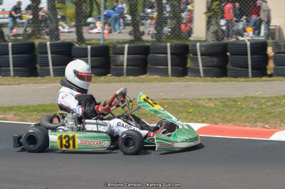10/05/2015 : 3ème manche du Championnat du Sud à Belmont sur Rance (Photos Antoine Camblor) 2015 — karting