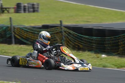 10/05/2015 : 3ème manche du Championnat du Sud à Belmont sur Rance (Photos Antoine Camblor) 2015 — karting