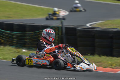 10/05/2015 : 3ème manche du Championnat du Sud à Belmont sur Rance (Photos Antoine Camblor) 2015 — karting