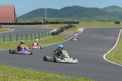 10/05/2015 : 3ème manche du Championnat du Sud à Belmont sur Rance (Photos Antoine Camblor) 2015 — karting