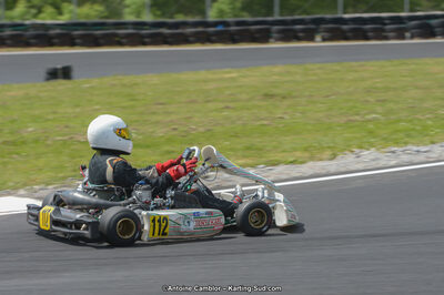 10/05/2015 : 3ème manche du Championnat du Sud à Belmont sur Rance (Photos Antoine Camblor) 2015 — karting