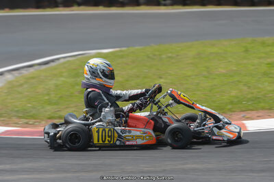 10/05/2015 : 3ème manche du Championnat du Sud à Belmont sur Rance (Photos Antoine Camblor) 2015 — karting