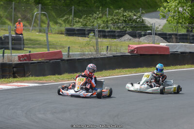 10/05/2015 : 3ème manche du Championnat du Sud à Belmont sur Rance (Photos Antoine Camblor) 2015 — karting