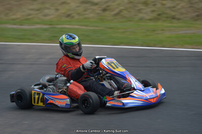 10/05/2015 : 3ème manche du Championnat du Sud à Belmont sur Rance (Photos Antoine Camblor) 2015 — karting