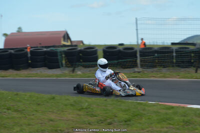 10/05/2015 : 3ème manche du Championnat du Sud à Belmont sur Rance (Photos Antoine Camblor) 2015 — karting