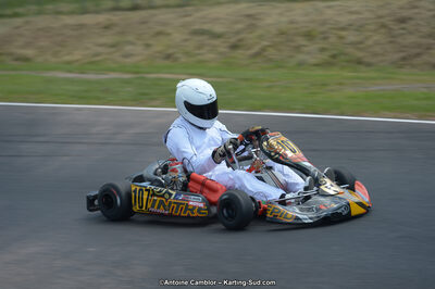 10/05/2015 : 3ème manche du Championnat du Sud à Belmont sur Rance (Photos Antoine Camblor) 2015 — karting