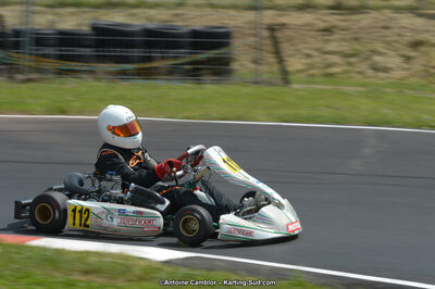 10/05/2015 : 3ème manche du Championnat du Sud à Belmont sur Rance (Photos Antoine Camblor) 2015 — karting
