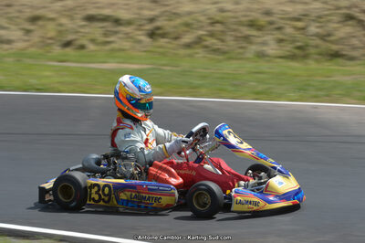 10/05/2015 : 3ème manche du Championnat du Sud à Belmont sur Rance (Photos Antoine Camblor) 2015 — karting