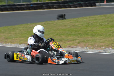 10/05/2015 : 3ème manche du Championnat du Sud à Belmont sur Rance (Photos Antoine Camblor) 2015 — karting