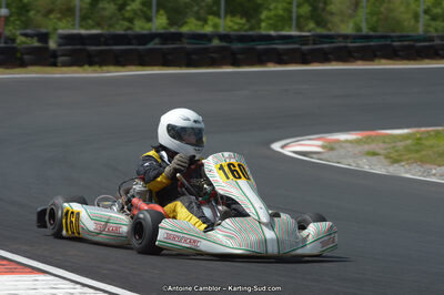 10/05/2015 : 3ème manche du Championnat du Sud à Belmont sur Rance (Photos Antoine Camblor) 2015 — karting