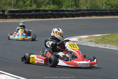 10/05/2015 : 3ème manche du Championnat du Sud à Belmont sur Rance (Photos Antoine Camblor) 2015 — karting