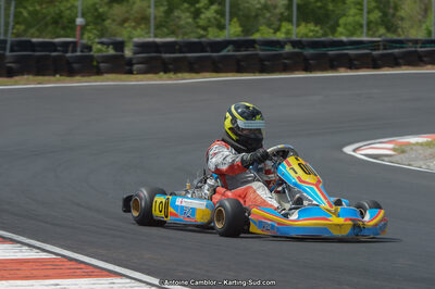 10/05/2015 : 3ème manche du Championnat du Sud à Belmont sur Rance (Photos Antoine Camblor) 2015 — karting