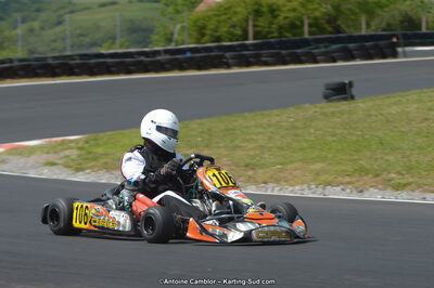 10/05/2015 : 3ème manche du Championnat du Sud à Belmont sur Rance (Photos Antoine Camblor) 2015 — karting