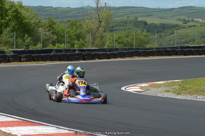 10/05/2015 : 3ème manche du Championnat du Sud à Belmont sur Rance (Photos Antoine Camblor) 2015 — karting