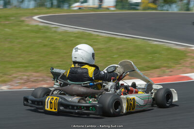 10/05/2015 : 3ème manche du Championnat du Sud à Belmont sur Rance (Photos Antoine Camblor) 2015 — karting