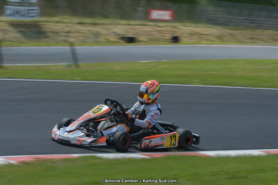 10/05/2015 : 3ème manche du Championnat du Sud à Belmont sur Rance (Photos Antoine Camblor) 2015 — karting