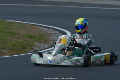 10/05/2015 : 3ème manche du Championnat du Sud à Belmont sur Rance (Photos Antoine Camblor) 2015 — karting