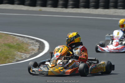 10/05/2015 : 3ème manche du Championnat du Sud à Belmont sur Rance (Photos Antoine Camblor) 2015 — karting