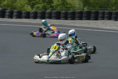 10/05/2015 : 3ème manche du Championnat du Sud à Belmont sur Rance (Photos Antoine Camblor) 2015 — karting
