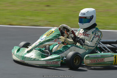 10/05/2015 : 3ème manche du Championnat du Sud à Belmont sur Rance (Photos Antoine Camblor) 2015 — karting