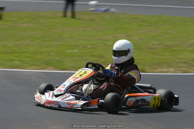 10/05/2015 : 3ème manche du Championnat du Sud à Belmont sur Rance (Photos Antoine Camblor) 2015 — karting
