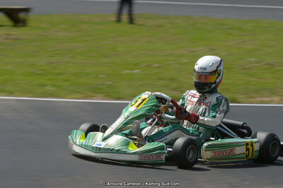 10/05/2015 : 3ème manche du Championnat du Sud à Belmont sur Rance (Photos Antoine Camblor) 2015 — karting