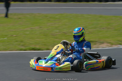 10/05/2015 : 3ème manche du Championnat du Sud à Belmont sur Rance (Photos Antoine Camblor) 2015 — karting