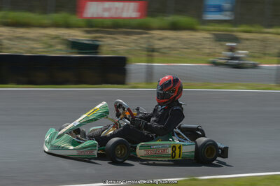 10/05/2015 : 3ème manche du Championnat du Sud à Belmont sur Rance (Photos Antoine Camblor) 2015 — karting