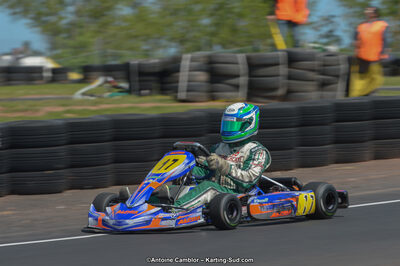 10/05/2015 : 3ème manche du Championnat du Sud à Belmont sur Rance (Photos Antoine Camblor) 2015 — karting