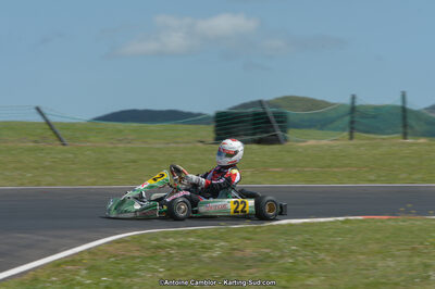 10/05/2015 : 3ème manche du Championnat du Sud à Belmont sur Rance (Photos Antoine Camblor) 2015 — karting