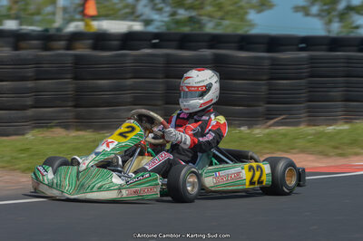 10/05/2015 : 3ème manche du Championnat du Sud à Belmont sur Rance (Photos Antoine Camblor) 2015 — karting