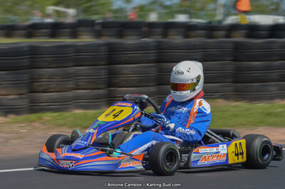 10/05/2015 : 3ème manche du Championnat du Sud à Belmont sur Rance (Photos Antoine Camblor) 2015 — karting