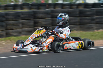10/05/2015 : 3ème manche du Championnat du Sud à Belmont sur Rance (Photos Antoine Camblor) 2015 — karting