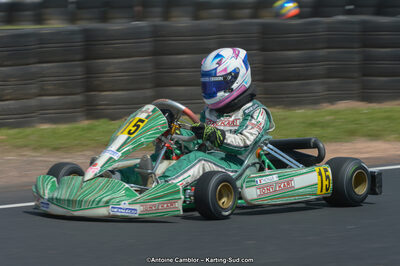 10/05/2015 : 3ème manche du Championnat du Sud à Belmont sur Rance (Photos Antoine Camblor) 2015 — karting