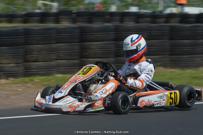 10/05/2015 : 3ème manche du Championnat du Sud à Belmont sur Rance (Photos Antoine Camblor) 2015 — karting