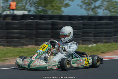 10/05/2015 : 3ème manche du Championnat du Sud à Belmont sur Rance (Photos Antoine Camblor) 2015 — karting