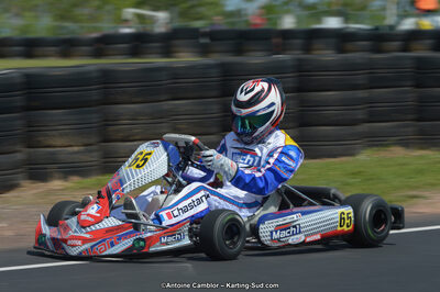 10/05/2015 : 3ème manche du Championnat du Sud à Belmont sur Rance (Photos Antoine Camblor) 2015 — karting