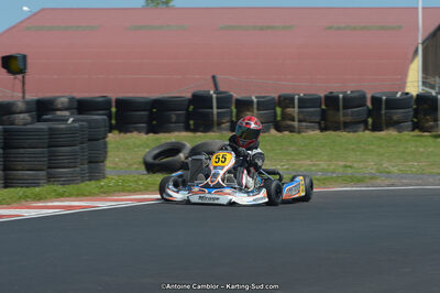 10/05/2015 : 3ème manche du Championnat du Sud à Belmont sur Rance (Photos Antoine Camblor) 2015 — karting