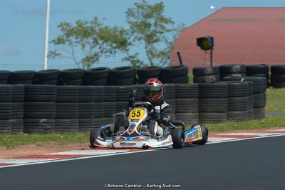 10/05/2015 : 3ème manche du Championnat du Sud à Belmont sur Rance (Photos Antoine Camblor) 2015 — karting