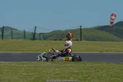 10/05/2015 : 3ème manche du Championnat du Sud à Belmont sur Rance (Photos Antoine Camblor) 2015 — karting