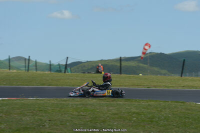 10/05/2015 : 3ème manche du Championnat du Sud à Belmont sur Rance (Photos Antoine Camblor) 2015 — karting