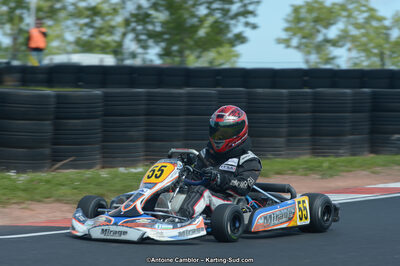 10/05/2015 : 3ème manche du Championnat du Sud à Belmont sur Rance (Photos Antoine Camblor) 2015 — karting