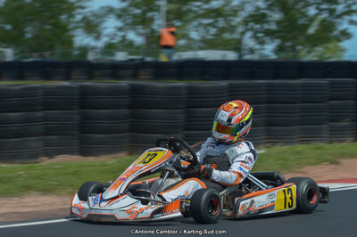 10/05/2015 : 3ème manche du Championnat du Sud à Belmont sur Rance (Photos Antoine Camblor) 2015 — karting