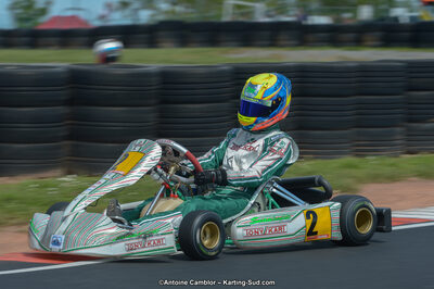10/05/2015 : 3ème manche du Championnat du Sud à Belmont sur Rance (Photos Antoine Camblor) 2015 — karting
